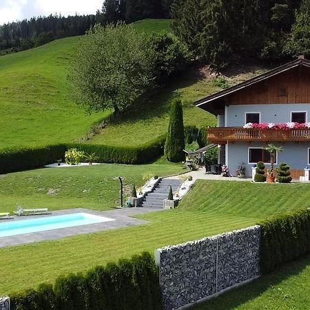 Vila Unterbleiwanghof Radstadt Exteriér fotografie