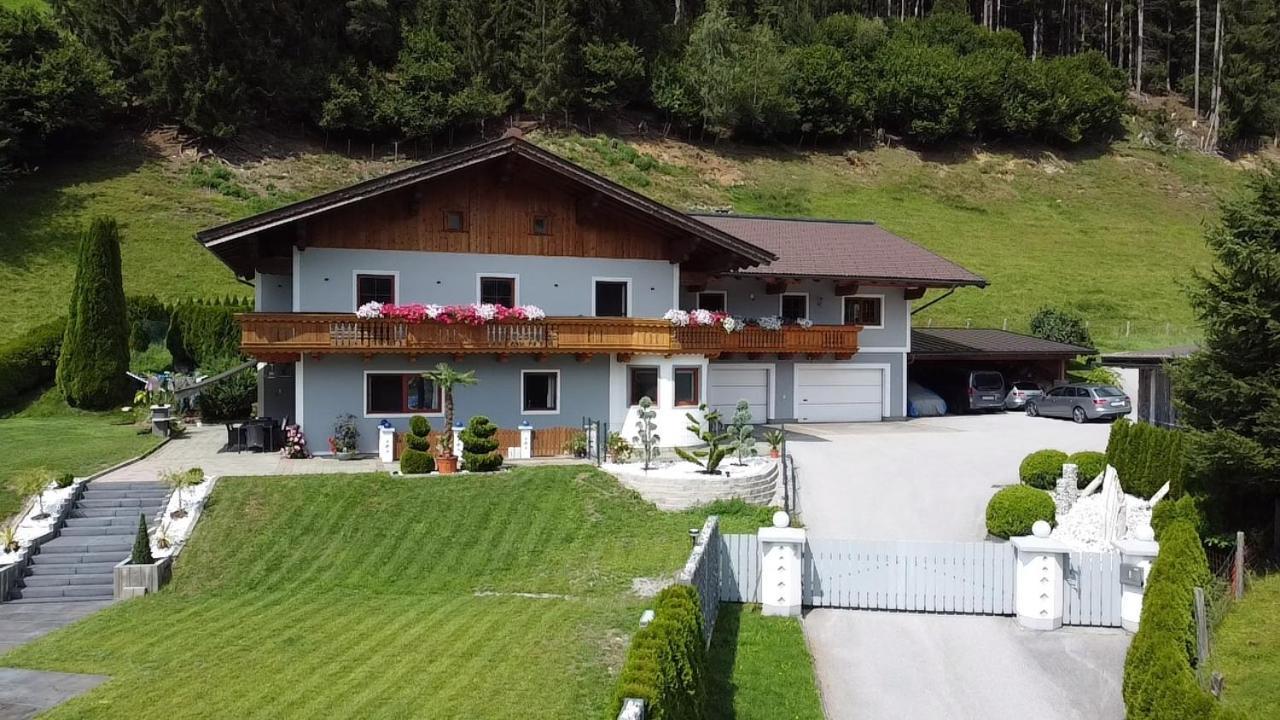 Vila Unterbleiwanghof Radstadt Exteriér fotografie