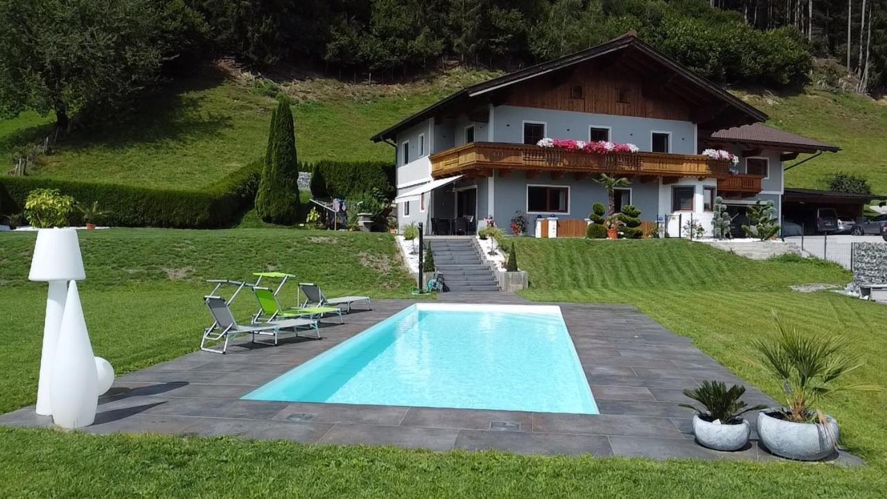 Vila Unterbleiwanghof Radstadt Exteriér fotografie