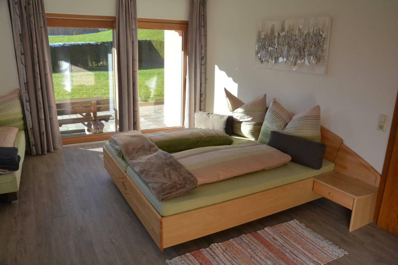 Vila Unterbleiwanghof Radstadt Exteriér fotografie